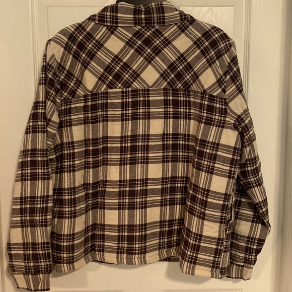 NWT Lucky Brand Shacket - Picture 7 of 8